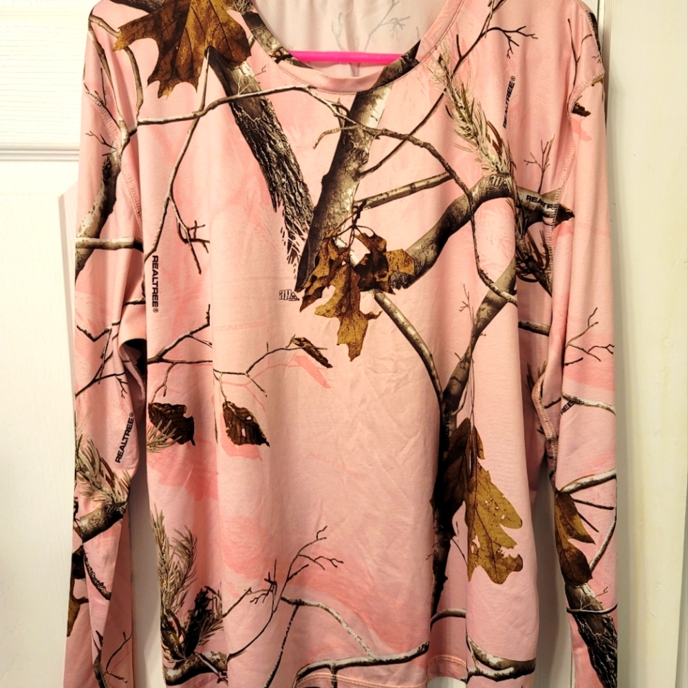 Last Chance! Realtree Top